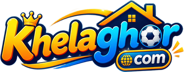 khelaghor com logo